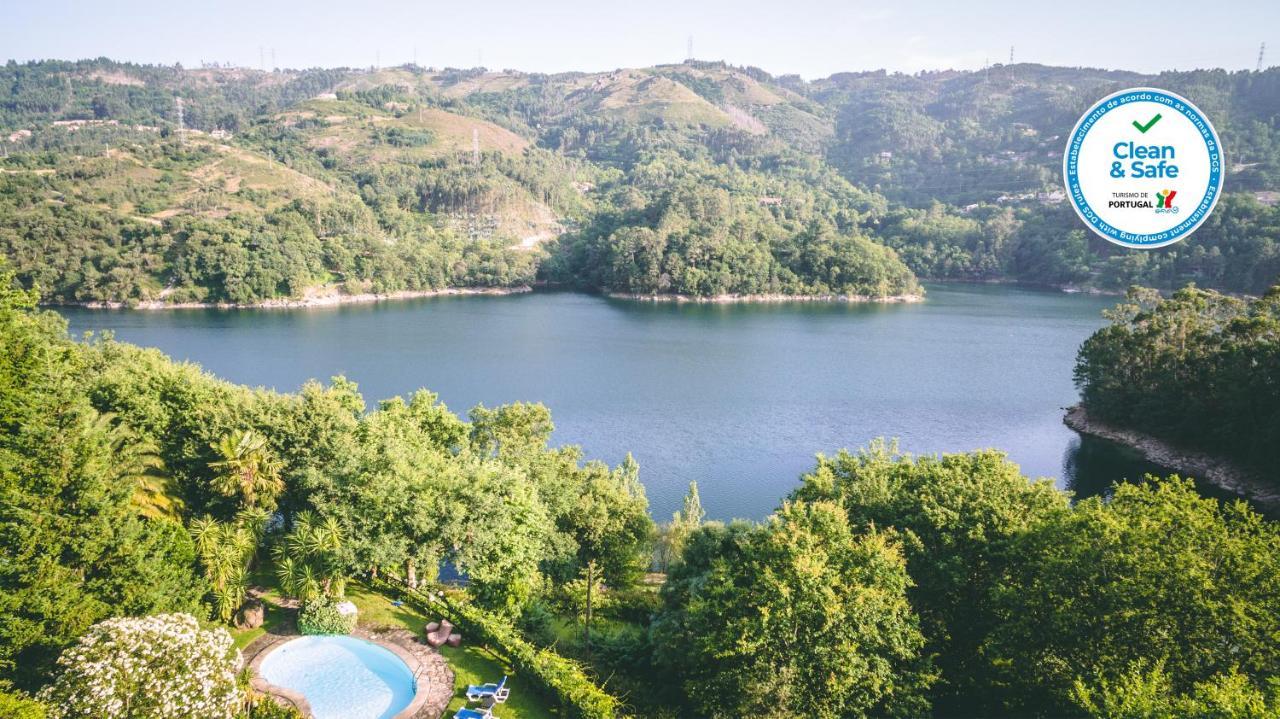 Quinta Dos Carqueijais Resort & Wellness Geres Buitenkant foto