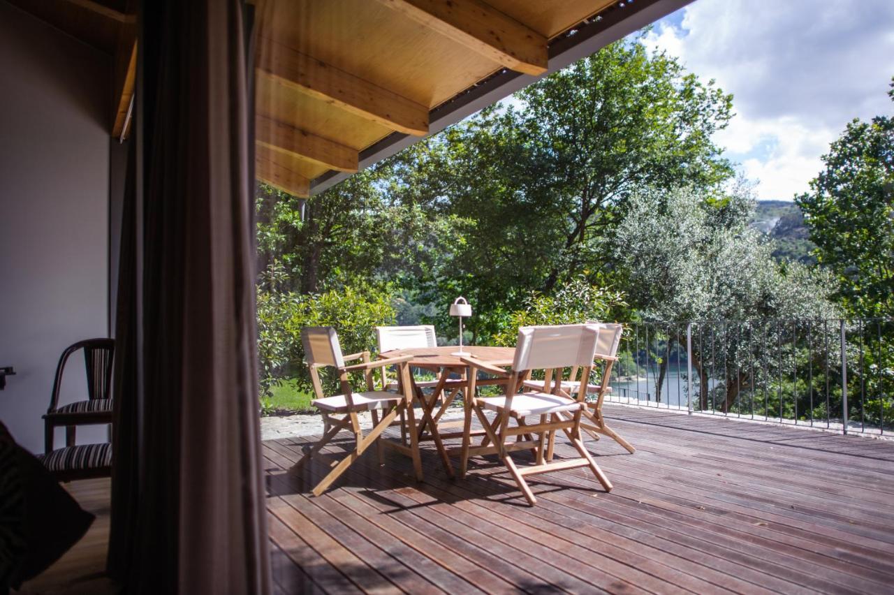 Quinta Dos Carqueijais Resort & Wellness Geres Buitenkant foto