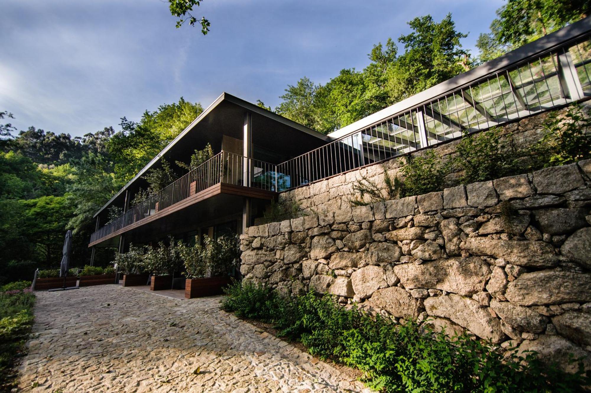 Quinta Dos Carqueijais Resort & Wellness Geres Buitenkant foto