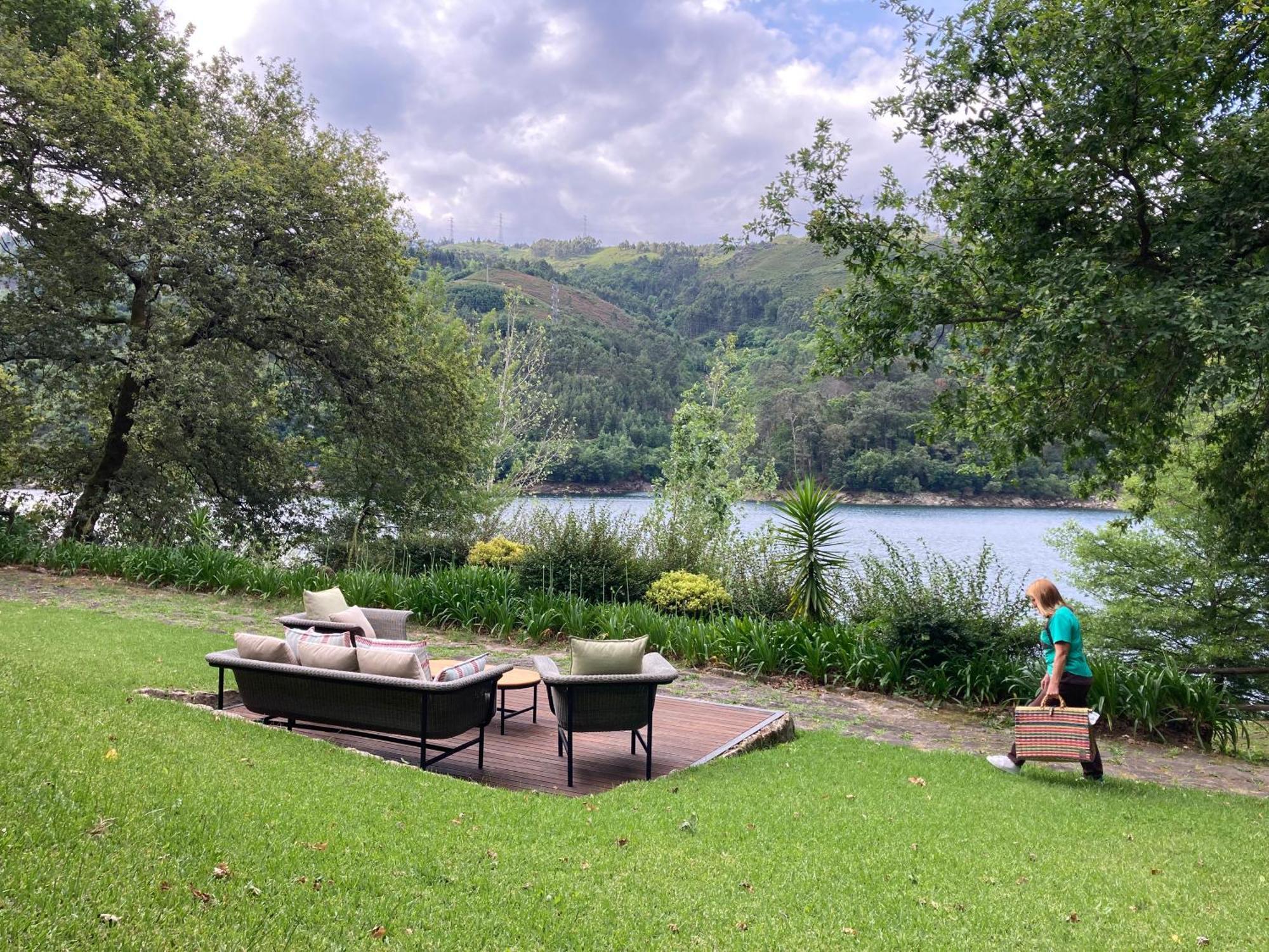 Quinta Dos Carqueijais Resort & Wellness Geres Buitenkant foto