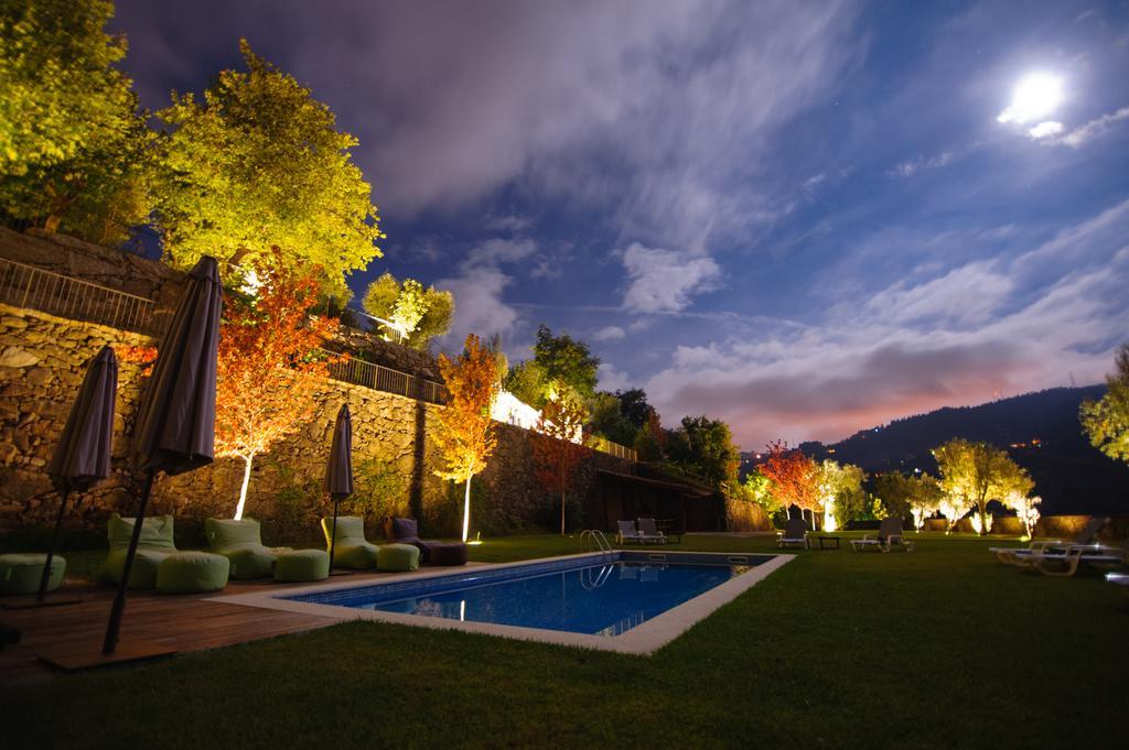 Quinta Dos Carqueijais Resort & Wellness Geres Buitenkant foto