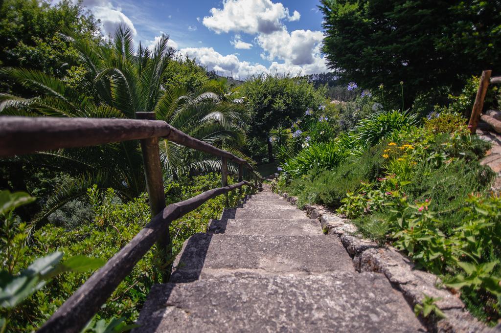 Quinta Dos Carqueijais Resort & Wellness Geres Buitenkant foto