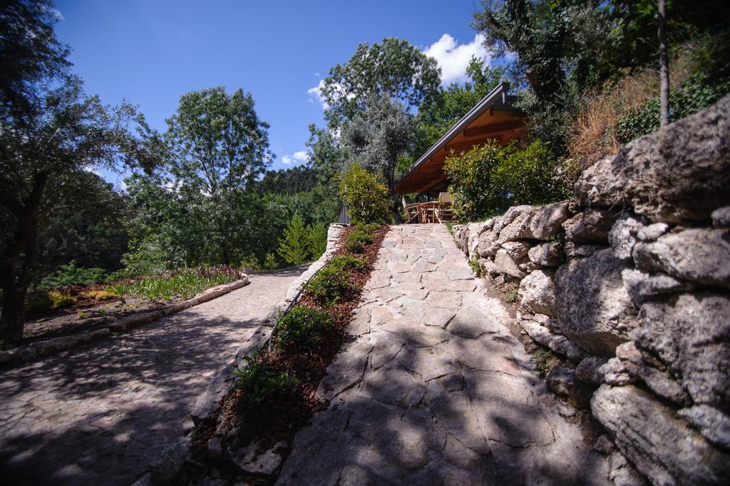 Quinta Dos Carqueijais Resort & Wellness Geres Buitenkant foto