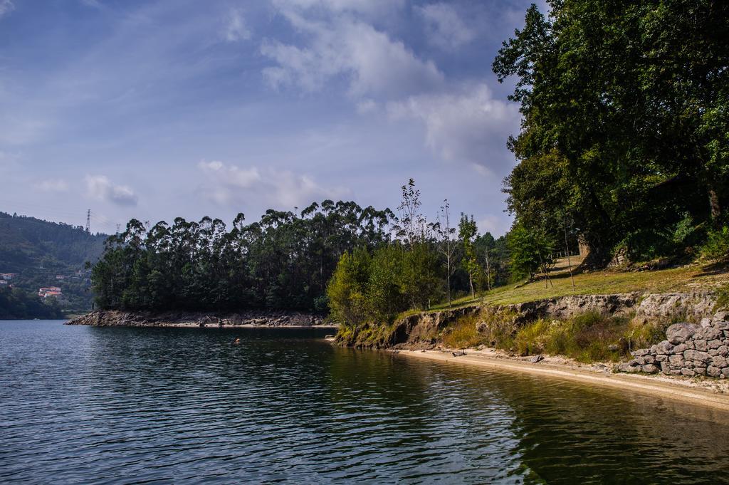 Quinta Dos Carqueijais Resort & Wellness Geres Buitenkant foto