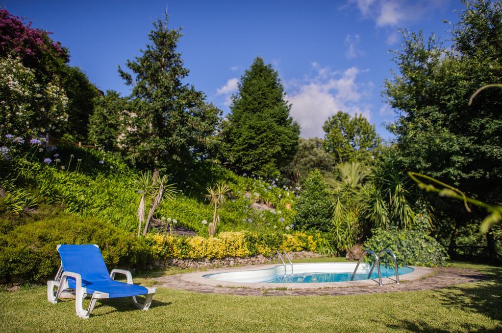 Quinta Dos Carqueijais Resort & Wellness Geres Buitenkant foto