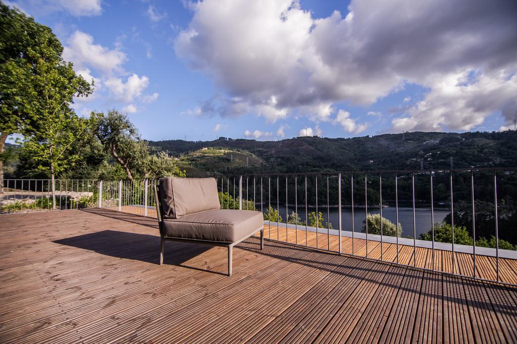 Quinta Dos Carqueijais Resort & Wellness Geres Buitenkant foto