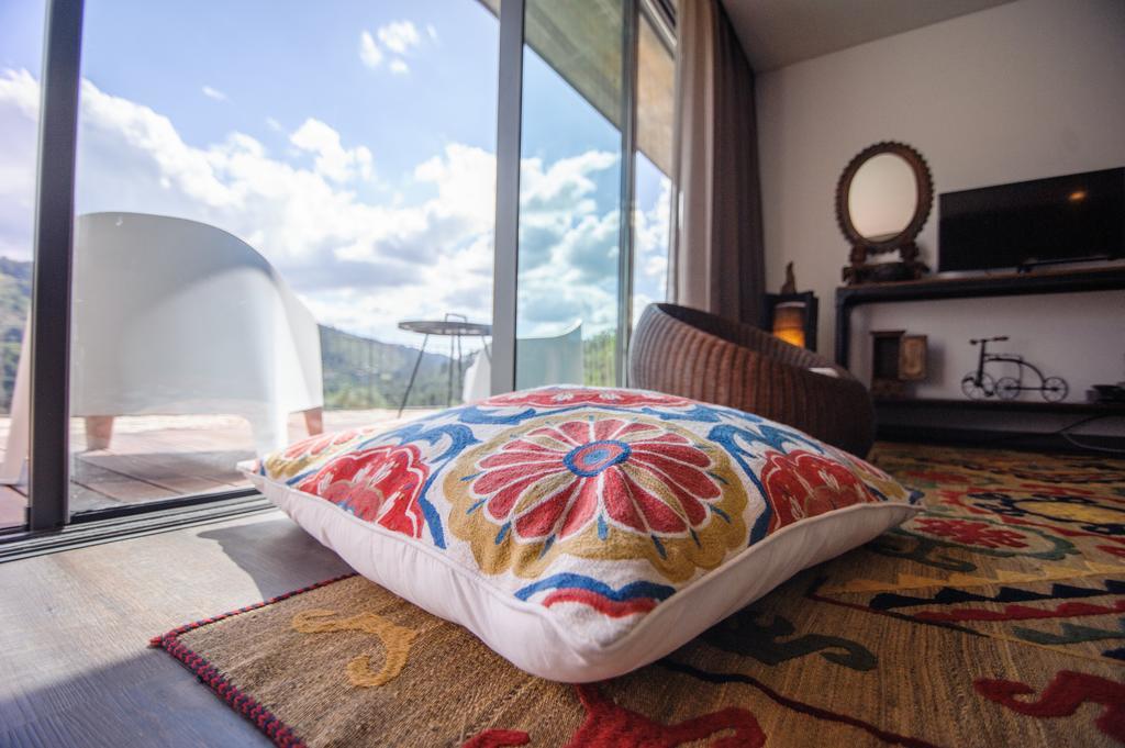 Quinta Dos Carqueijais Resort & Wellness Geres Buitenkant foto