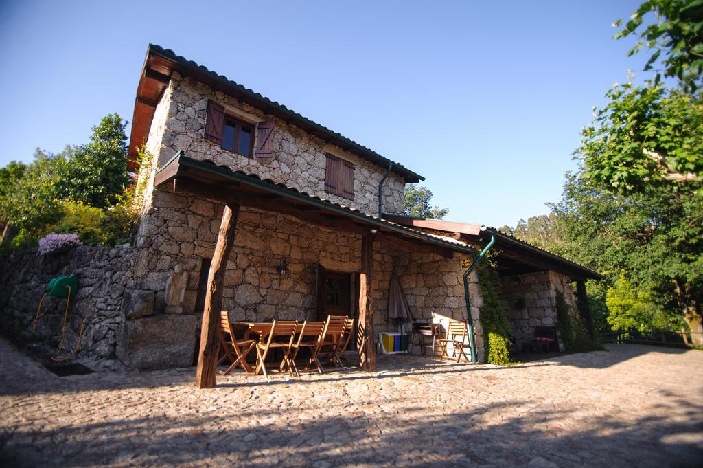 Quinta Dos Carqueijais Resort & Wellness Geres Buitenkant foto