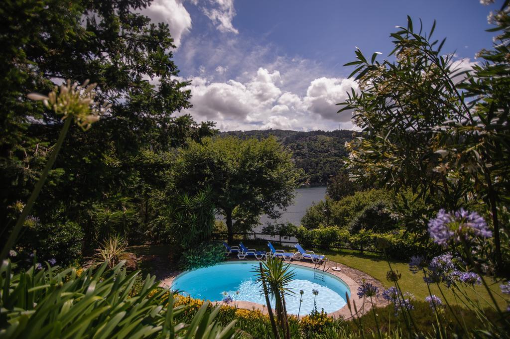 Quinta Dos Carqueijais Resort & Wellness Geres Buitenkant foto