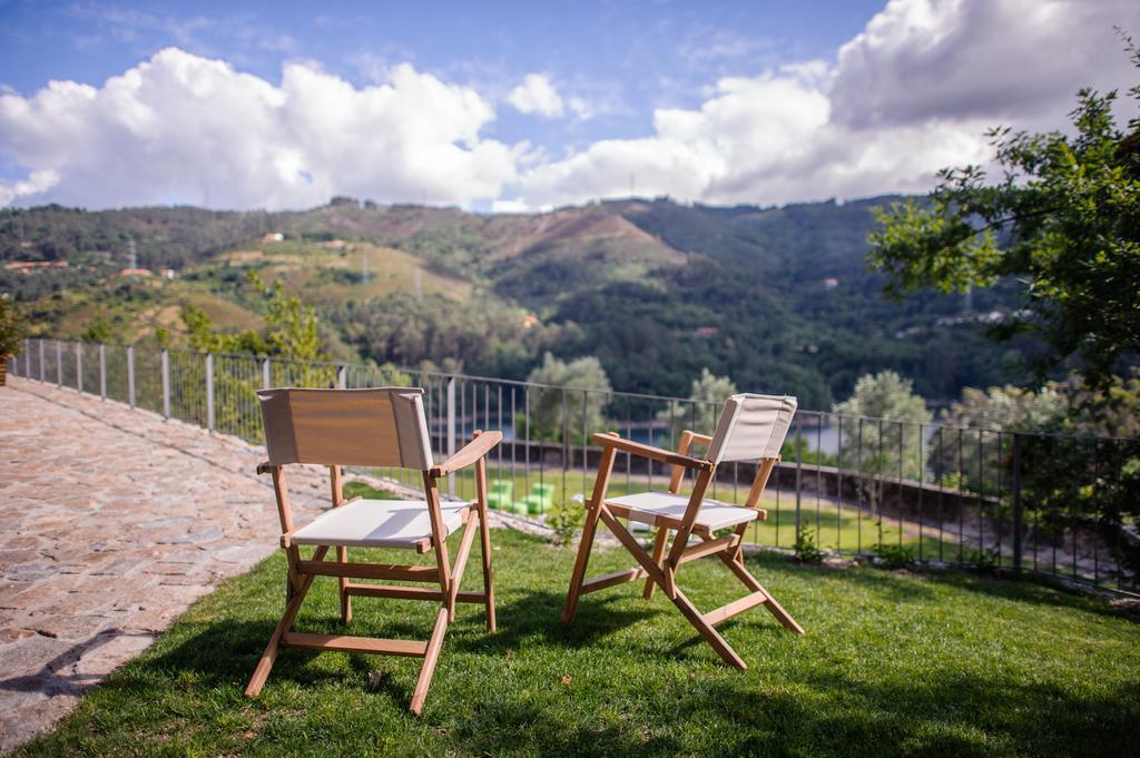 Quinta Dos Carqueijais Resort & Wellness Geres Buitenkant foto